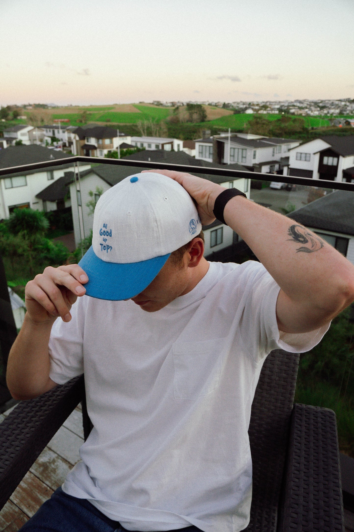 All Good Lid