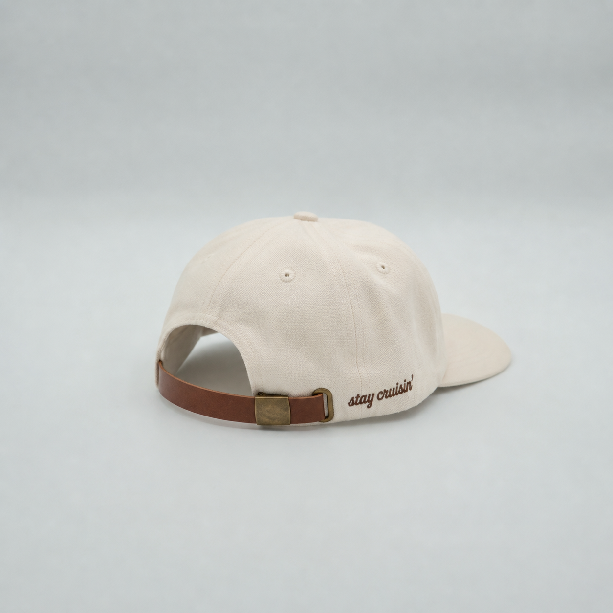 Cream Short-bill