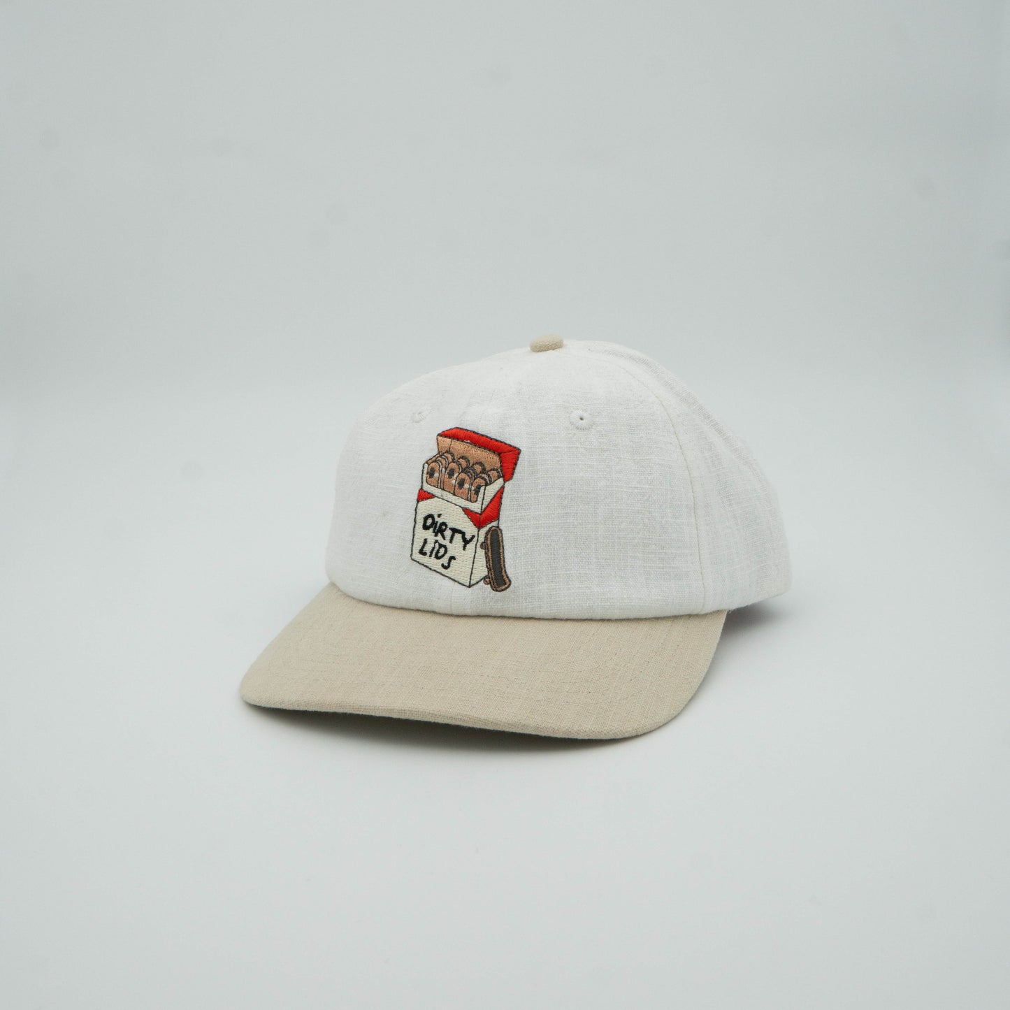Skate Pack Hemp Lid