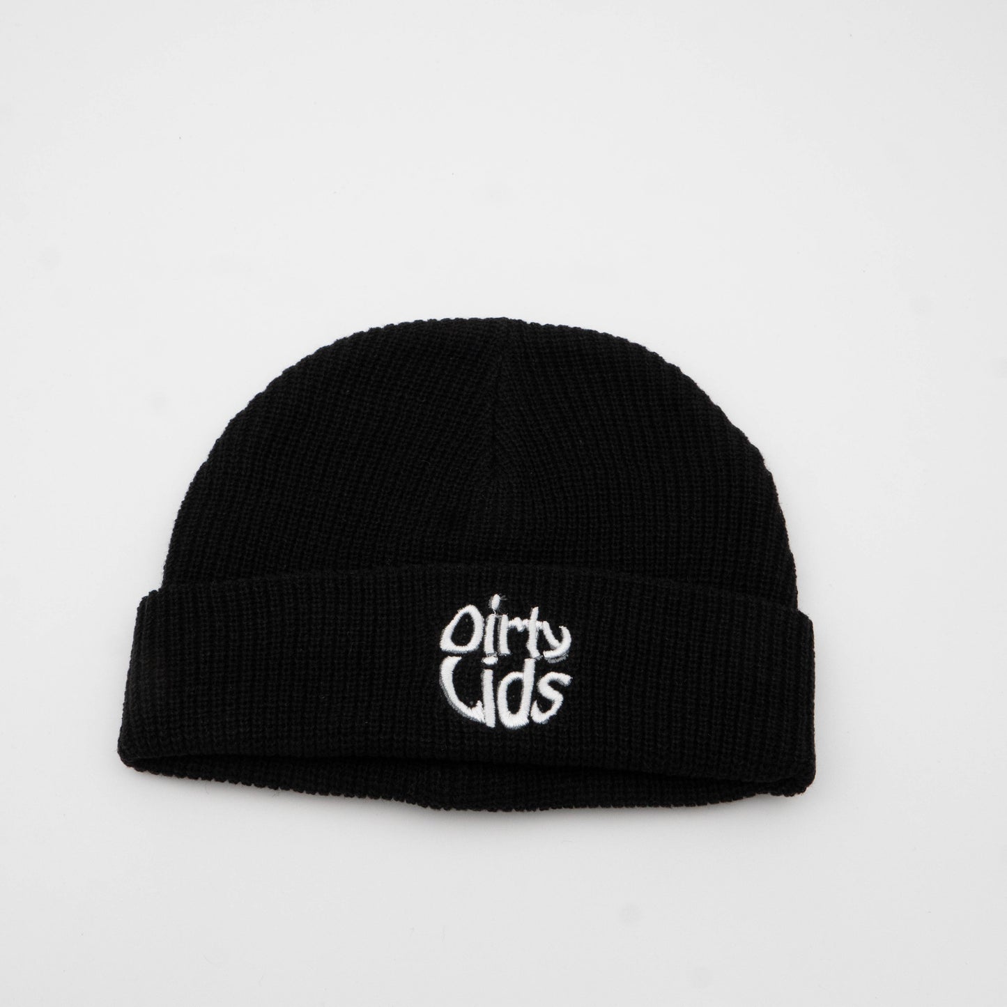 Black Hemp Beanie