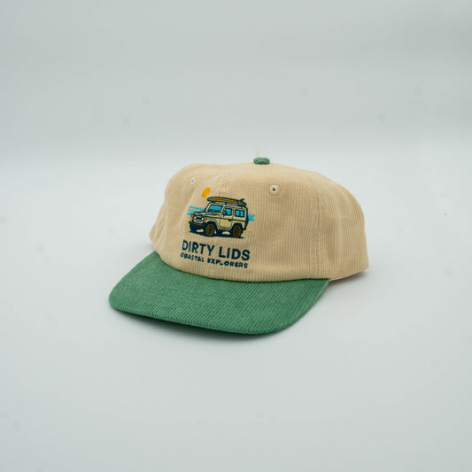 Explorers Lid
