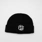 Black Hemp Beanie