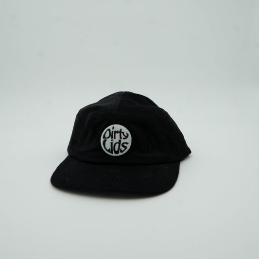 Black Essential Lid