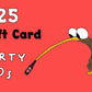 Electronic Gift Card